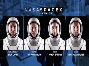 ESPACIO A TIERRA - OCTOBER 29, 2021